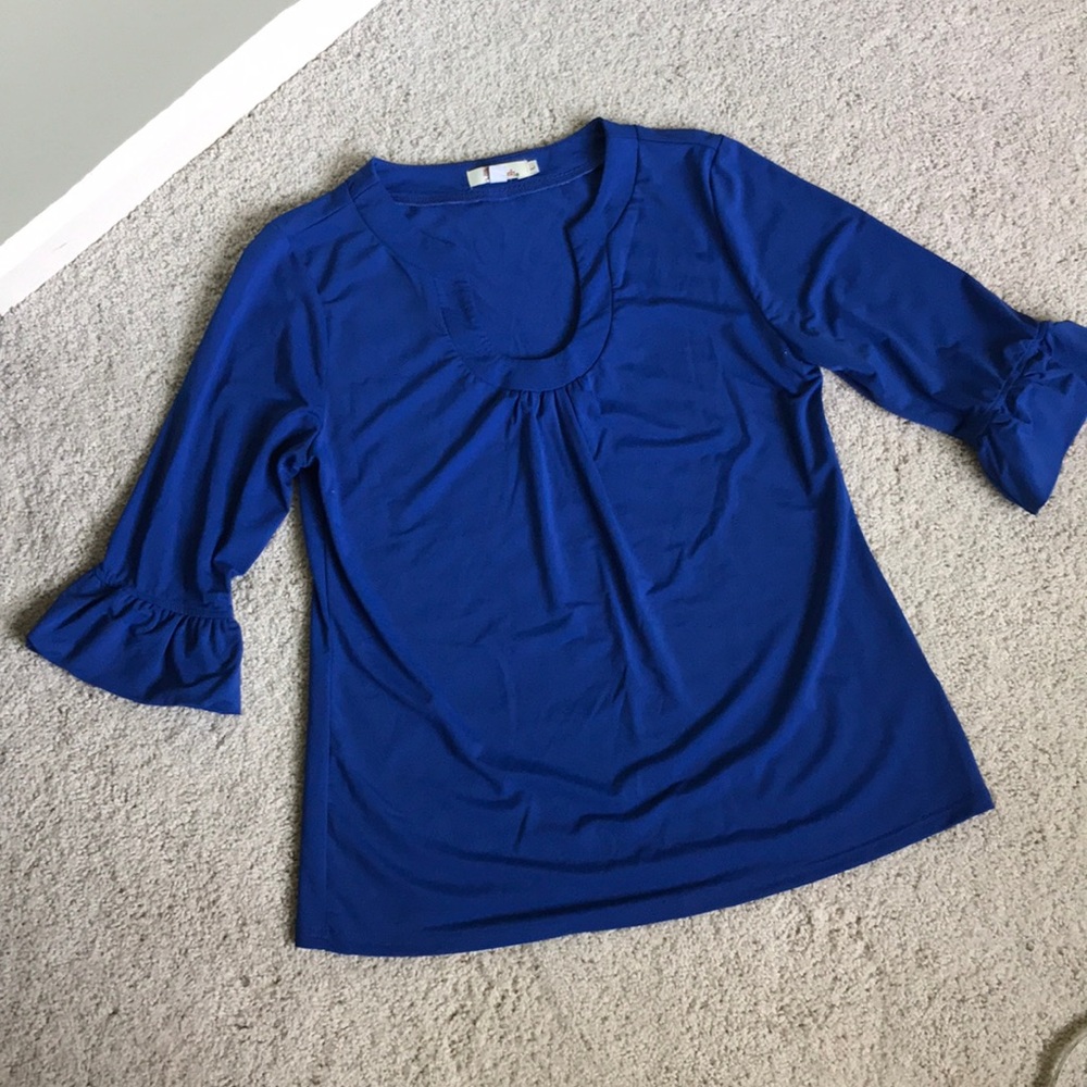 Aryeh nylon top